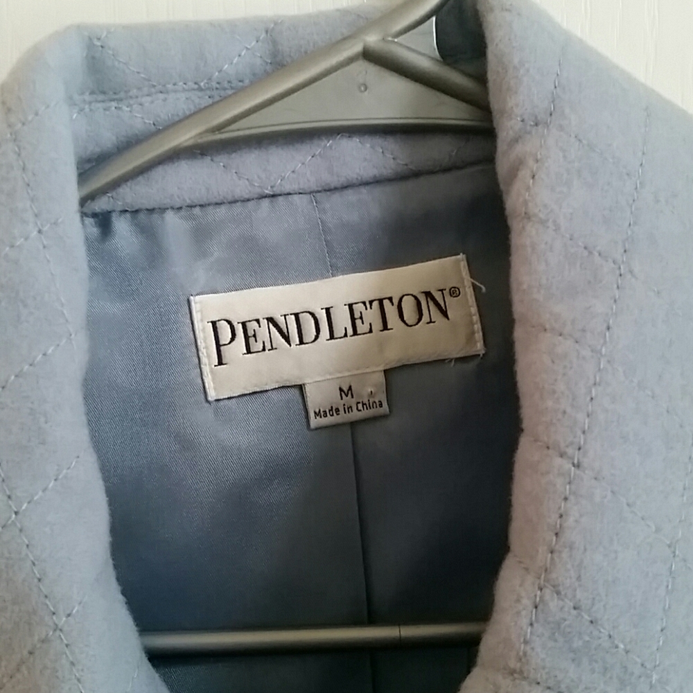 Pendleton Coat - Picture 2 of 4